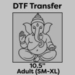 DTF Transfer 10.5" Thumbnail
