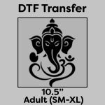 DTF Transfer 10.5" Thumbnail