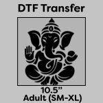 DTF Transfer 10.5" Thumbnail