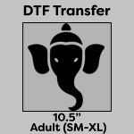 DTF Transfer 10.5" Thumbnail