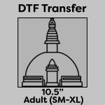 DTF Transfer 10.5" Thumbnail