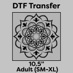 DTF Transfer 10.5" Thumbnail