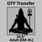 DTF Transfer 10.5" Thumbnail