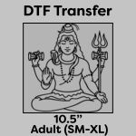 DTF Transfer 10.5" Thumbnail