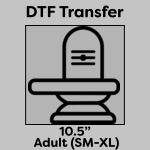 DTF Transfer 10.5" Thumbnail