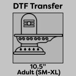 DTF Transfer 10.5" Thumbnail