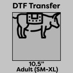 DTF Transfer 10.5" Thumbnail