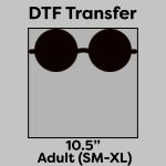 DTF Transfer 10.5" Thumbnail