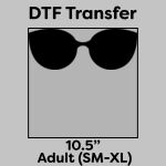 DTF Transfer 10.5" Thumbnail