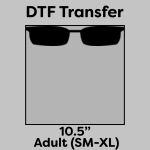 DTF Transfer 10.5" Thumbnail