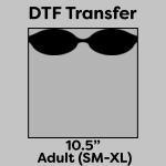 DTF Transfer 10.5" Thumbnail