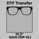 DTF Transfer 10.5" Thumbnail