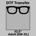 DTF Transfer 10.5" Thumbnail