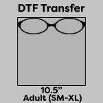 DTF Transfer 10.5" Thumbnail