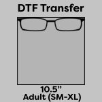 DTF Transfer 10.5" Thumbnail