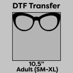 DTF Transfer 10.5" Thumbnail