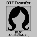 DTF Transfer 10.5" Thumbnail