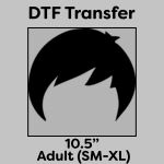 DTF Transfer 10.5" Thumbnail
