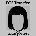 DTF Transfer 10.5" Thumbnail
