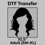 DTF Transfer 10.5" Thumbnail