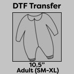 DTF Transfer 10.5" Thumbnail