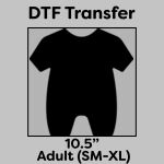 DTF Transfer 10.5" Thumbnail