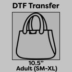 DTF Transfer 10.5" Thumbnail