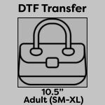 DTF Transfer 10.5" Thumbnail