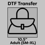 DTF Transfer 10.5" Thumbnail