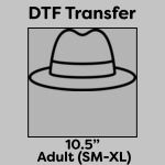 DTF Transfer 10.5" Thumbnail