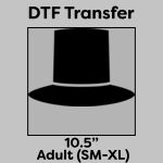 DTF Transfer 10.5" Thumbnail