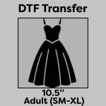 DTF Transfer 10.5" Thumbnail