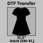 DTF Transfer 10.5" Thumbnail