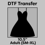 DTF Transfer 10.5" Thumbnail