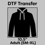 DTF Transfer 10.5" Thumbnail