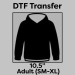 DTF Transfer 10.5" Thumbnail