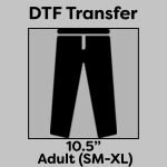 DTF Transfer 10.5" Thumbnail