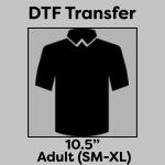 DTF Transfer 10.5" Thumbnail