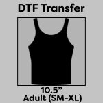 DTF Transfer 10.5" Thumbnail