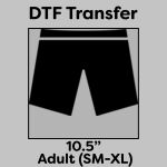 DTF Transfer 10.5" Thumbnail
