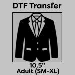 DTF Transfer 10.5" Thumbnail