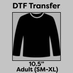 DTF Transfer 10.5" Thumbnail