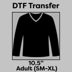 DTF Transfer 10.5" Thumbnail