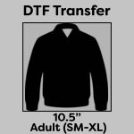 DTF Transfer 10.5" Thumbnail