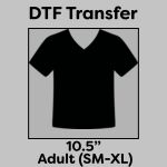 DTF Transfer 10.5" Thumbnail
