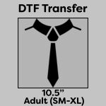 DTF Transfer 10.5" Thumbnail