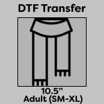DTF Transfer 10.5" Thumbnail
