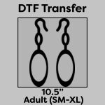 DTF Transfer 10.5" Thumbnail