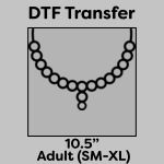 DTF Transfer 10.5" Thumbnail