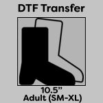 DTF Transfer 10.5" Thumbnail